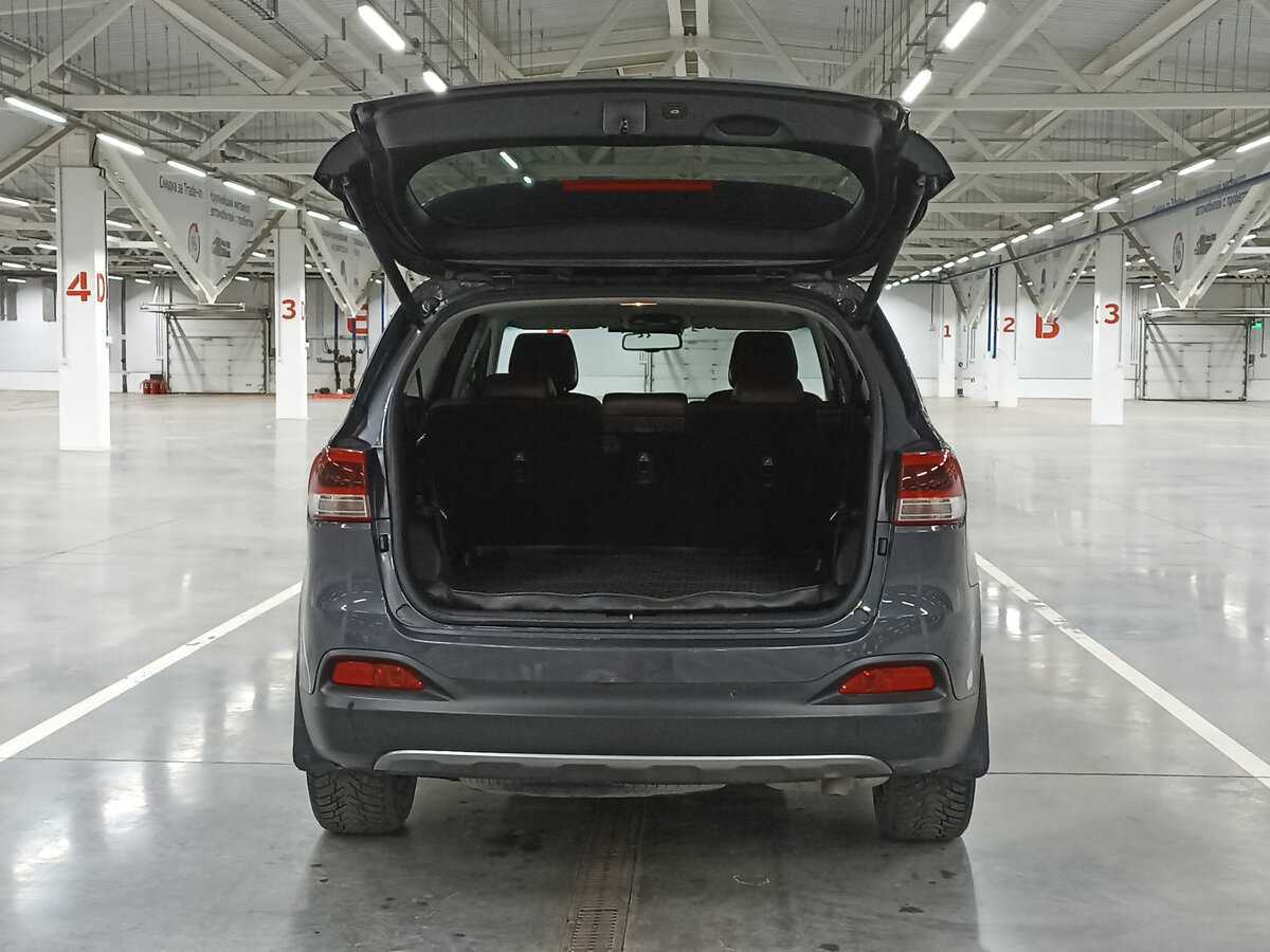 Купить Kia Sorento с пробегом. Фото: #9