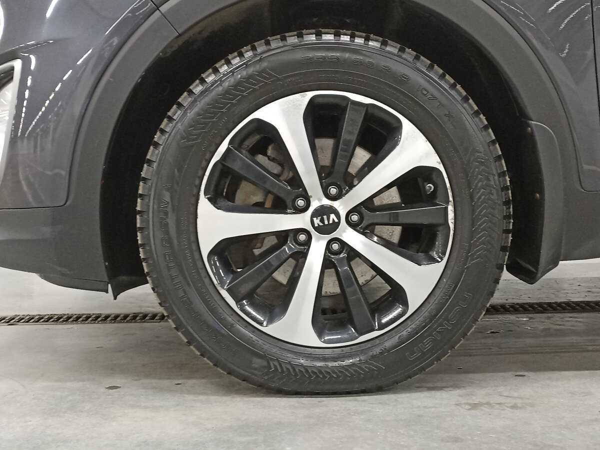 Купить Kia Sorento с пробегом. Фото: #17
