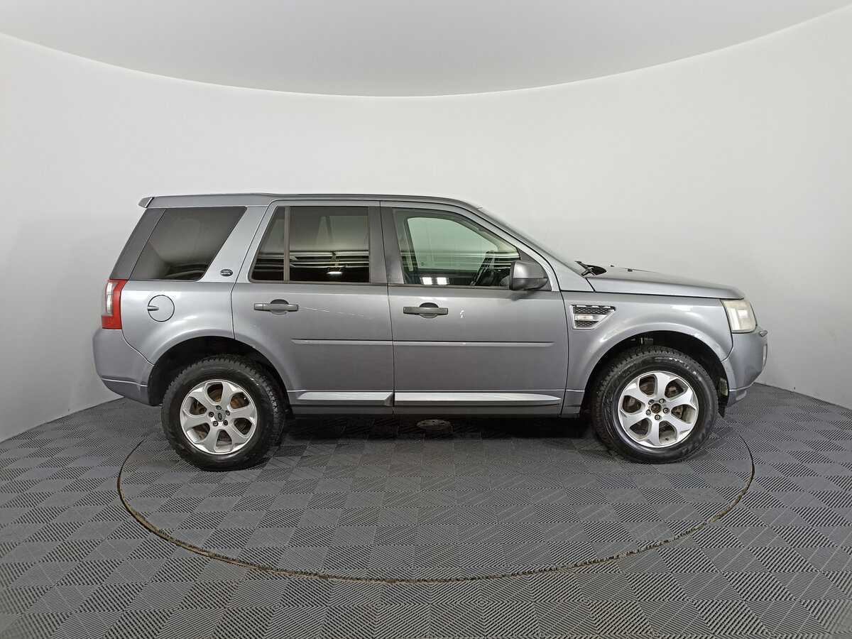 Купить Land Rover Freelander с пробегом. Фото: #3