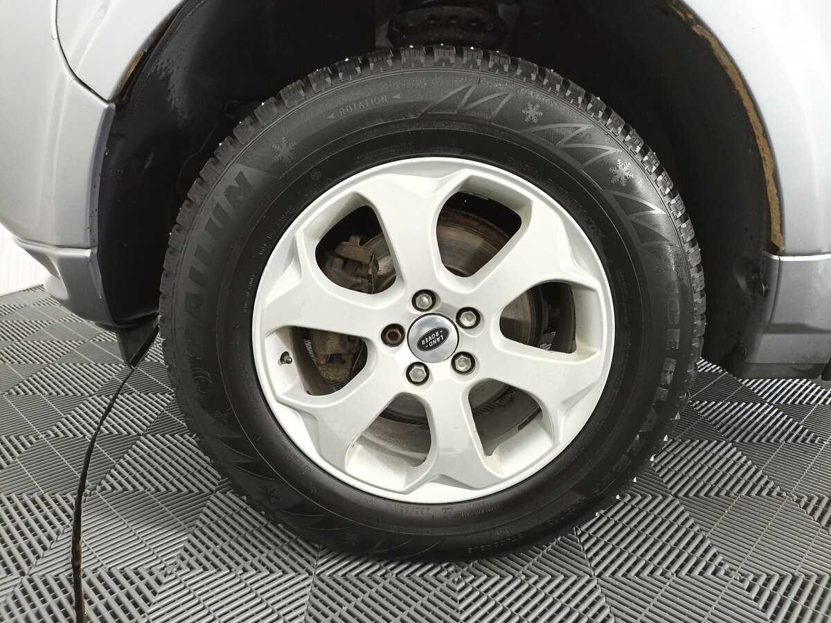 Купить Land Rover Freelander с пробегом. Фото: #17