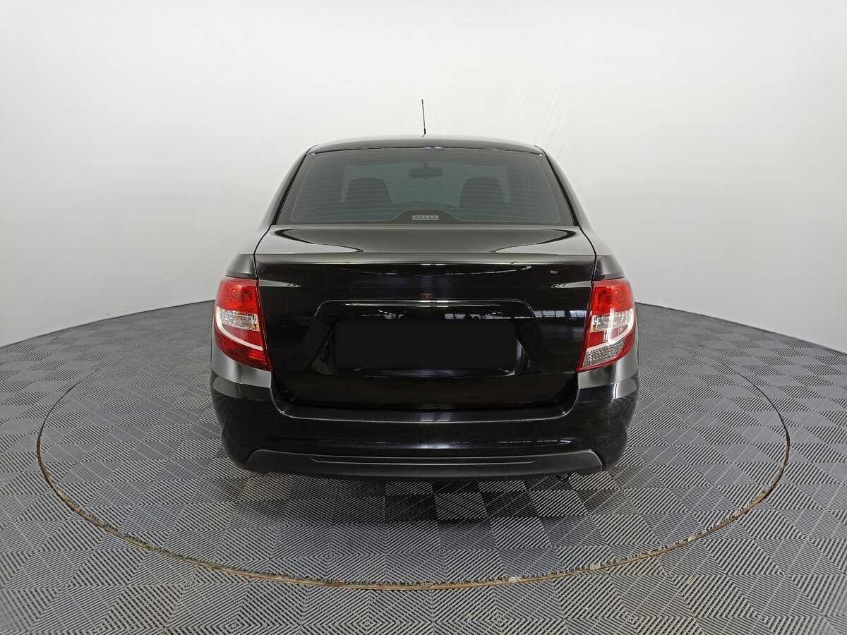 Купить Lada (ВАЗ) Granta с пробегом. Фото: #5