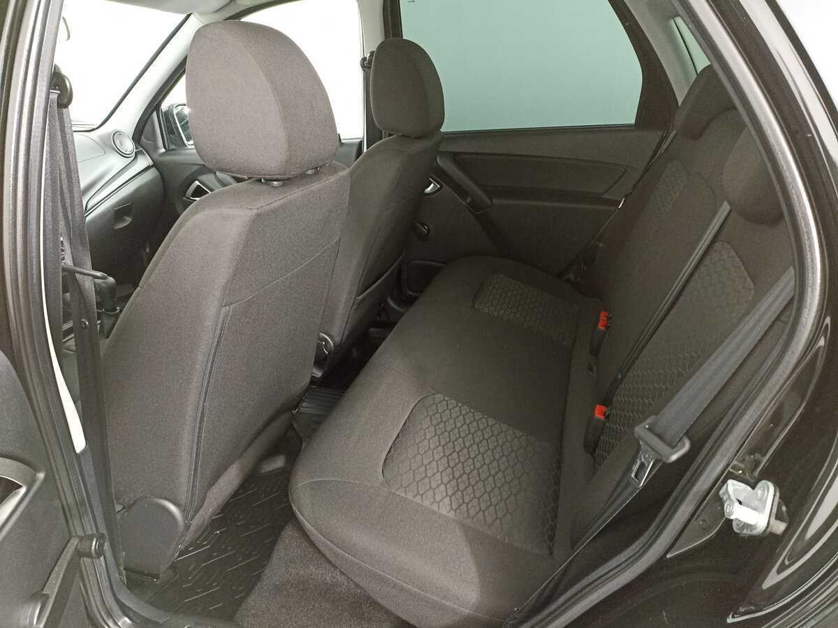 Купить Lada (ВАЗ) Granta с пробегом. Фото: #11