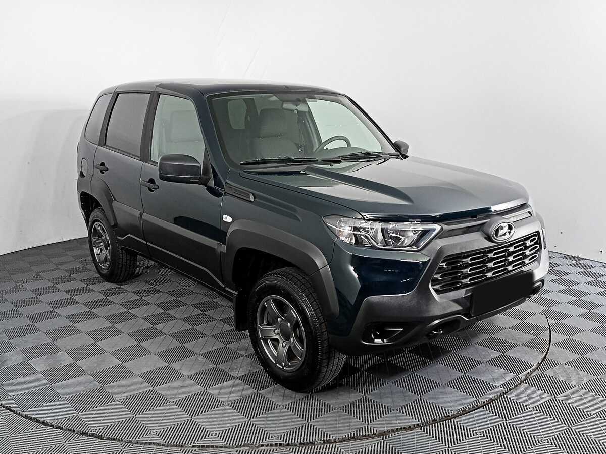 Купить Lada (ВАЗ) Niva с пробегом. Фото: #2