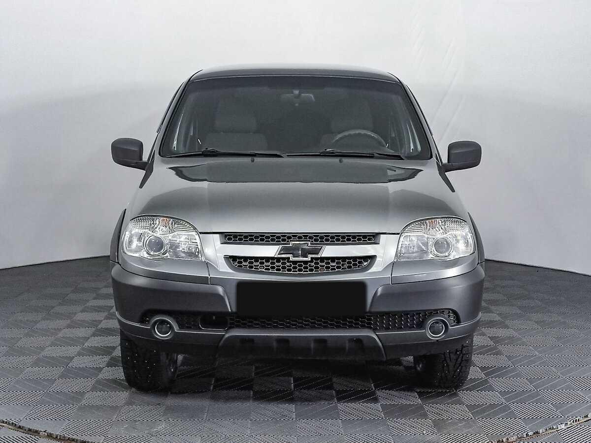 Купить Chevrolet Niva с пробегом. Фото: #1