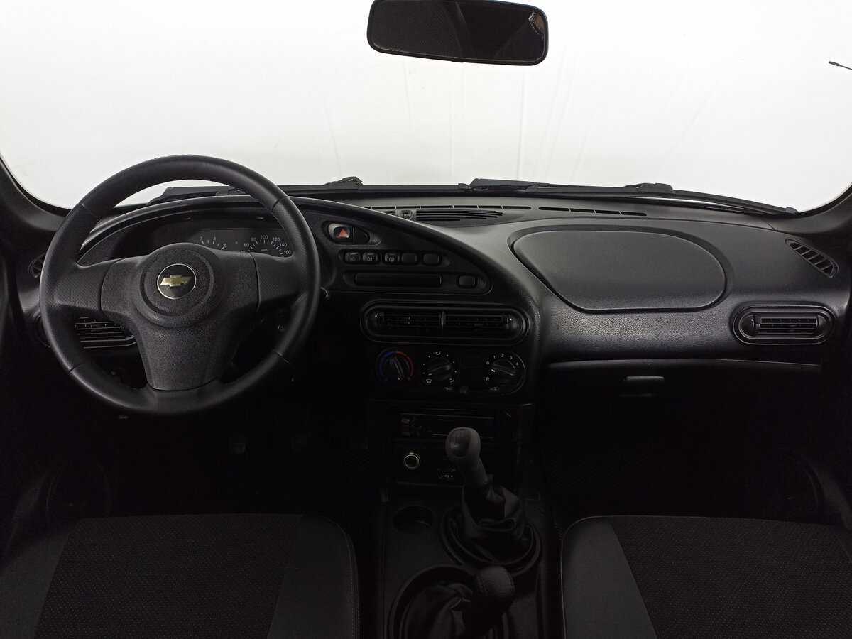 Купить Chevrolet Niva с пробегом. Фото: #13