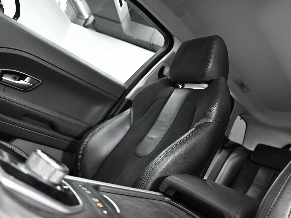 Купить Land Rover Range Rover Evoque с пробегом. Фото: #8