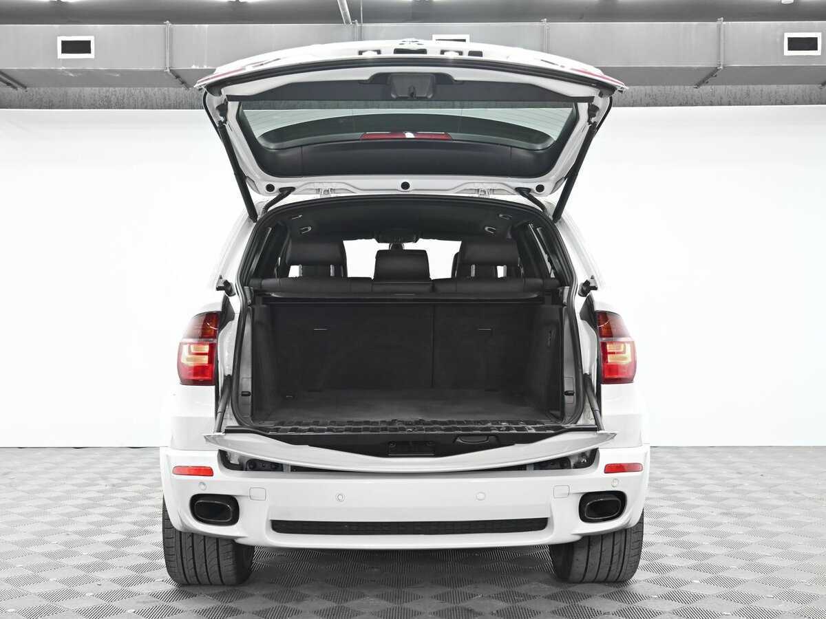 Купить BMW X5 с пробегом. Фото: #4