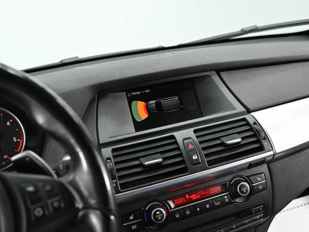 Купить BMW X5 с пробегом. Фото: #9