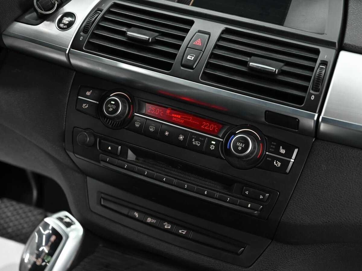 Купить BMW X5 с пробегом. Фото: #10