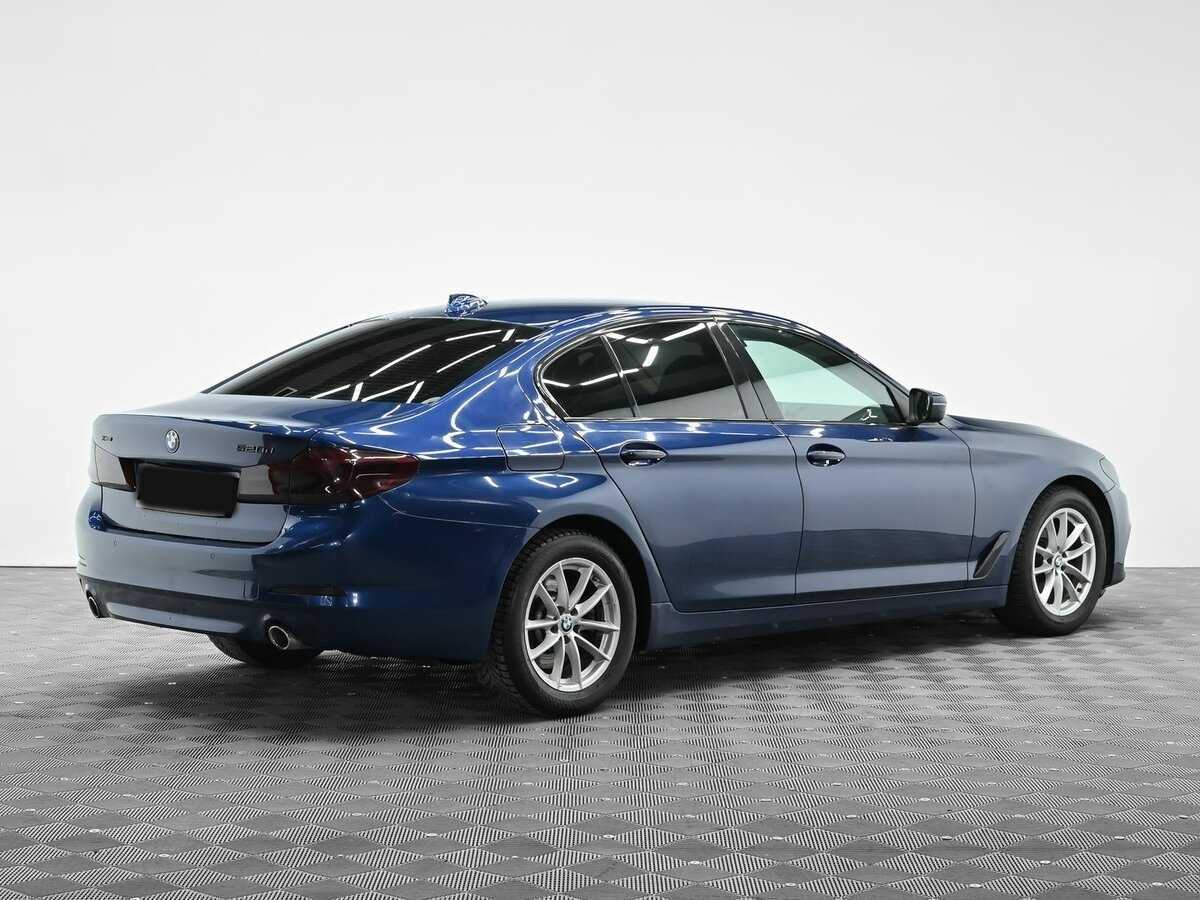 Купить BMW 5 серии с пробегом. Фото: #3