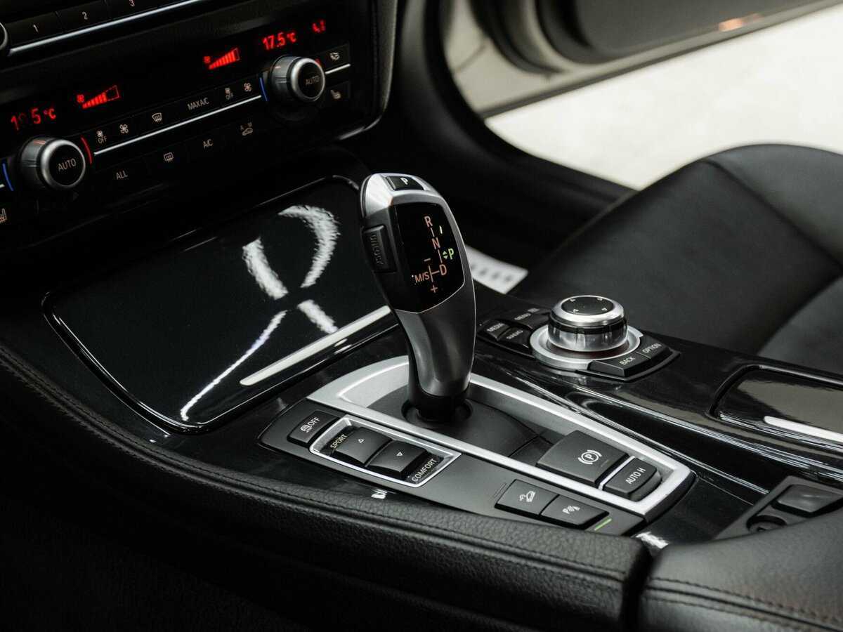 Купить BMW 5 серии с пробегом. Фото: #12