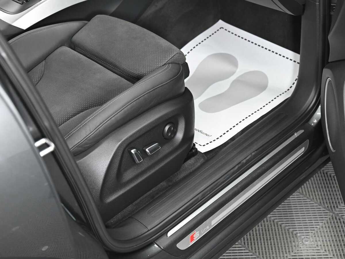 Купить Audi Q5 с пробегом. Фото: #15