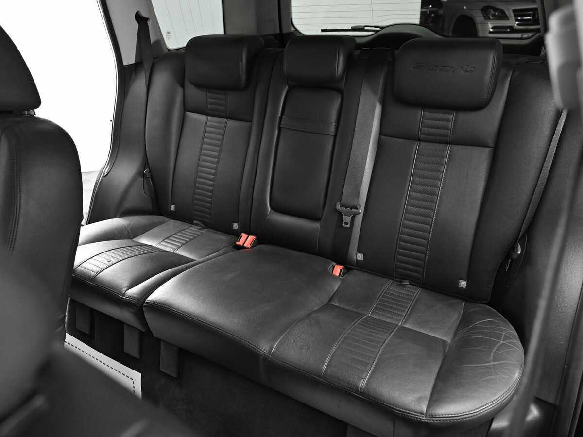 Купить Land Rover Freelander с пробегом. Фото: #11