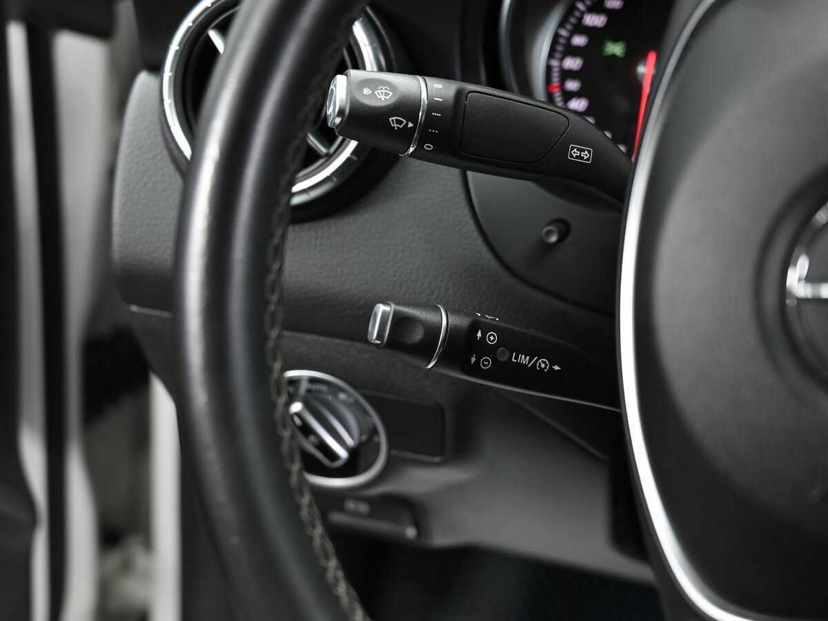 Купить Mercedes-Benz CLA с пробегом. Фото: #10