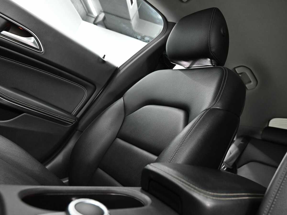 Купить Mercedes-Benz CLA с пробегом. Фото: #17