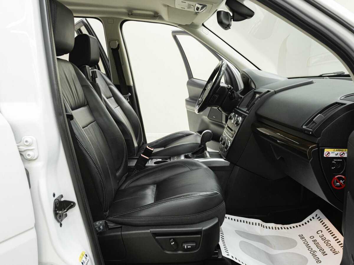 Купить Land Rover Freelander с пробегом. Фото: #14