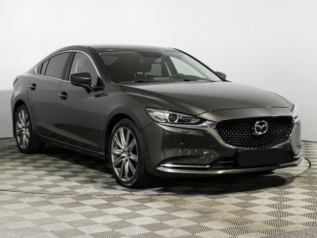 Купить Mazda 6 с пробегом. Фото: #2