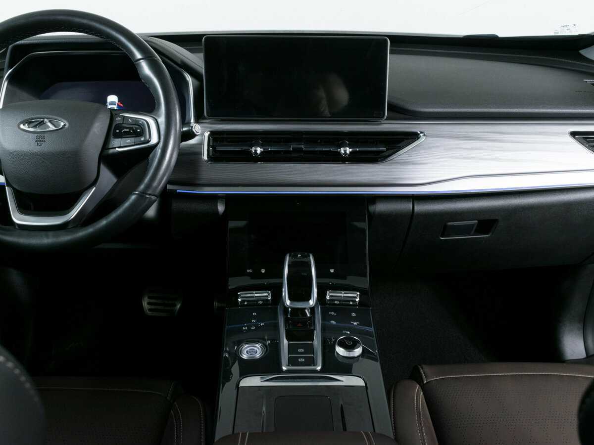 Купить Chery Tiggo 8 Pro с пробегом. Фото: #9