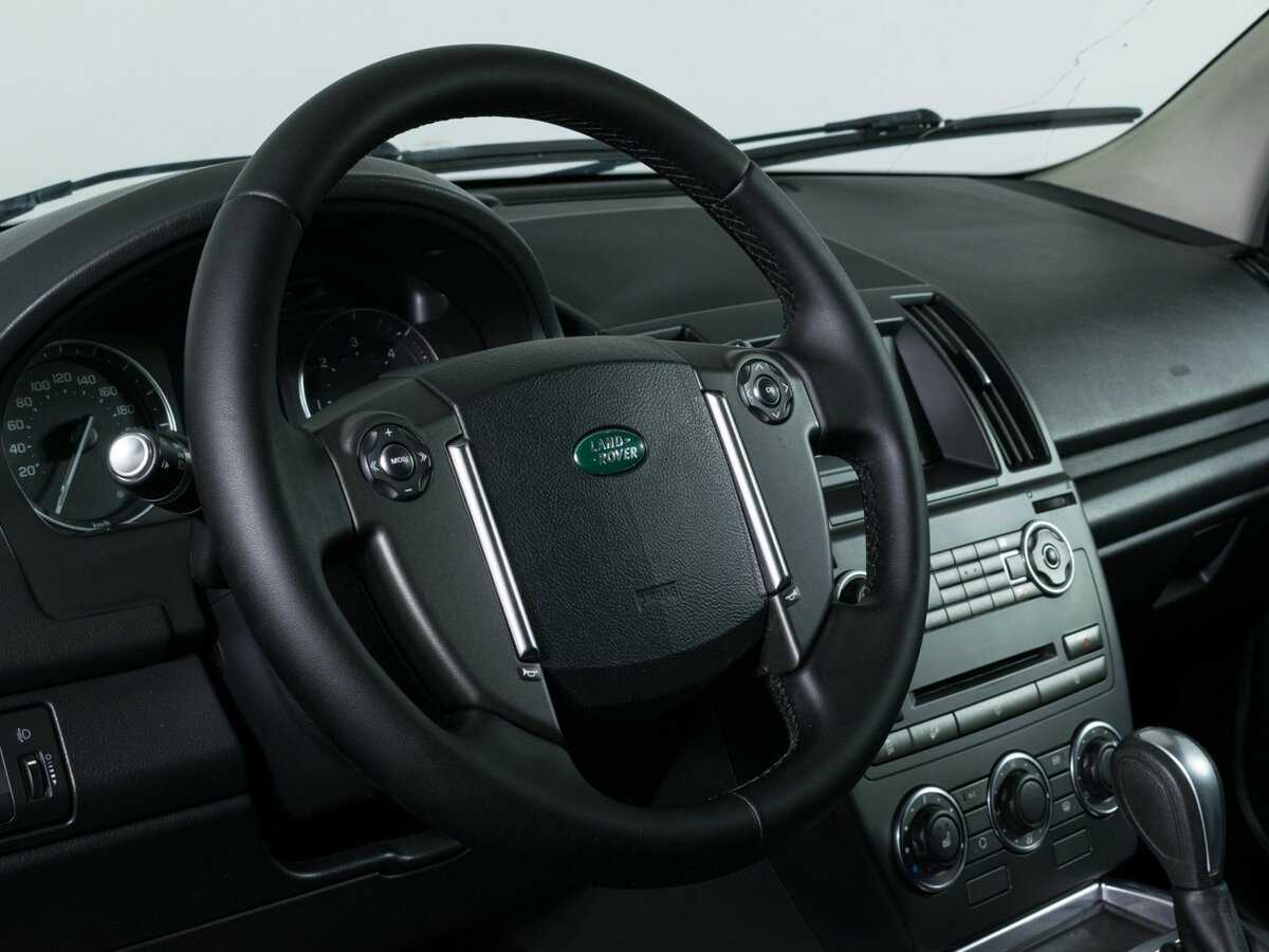 Купить Land Rover Freelander с пробегом. Фото: #13