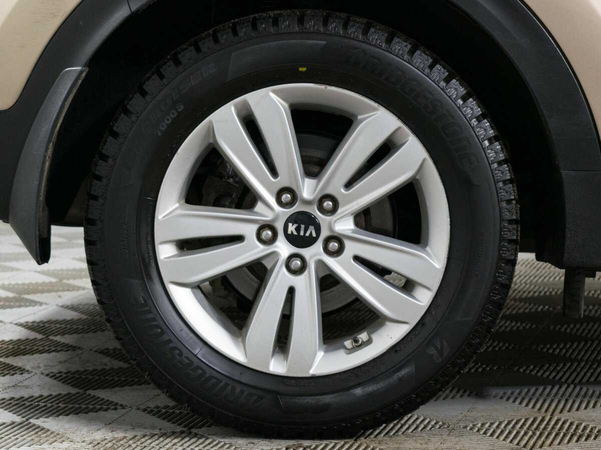 Купить Kia Sportage с пробегом. Фото: #15
