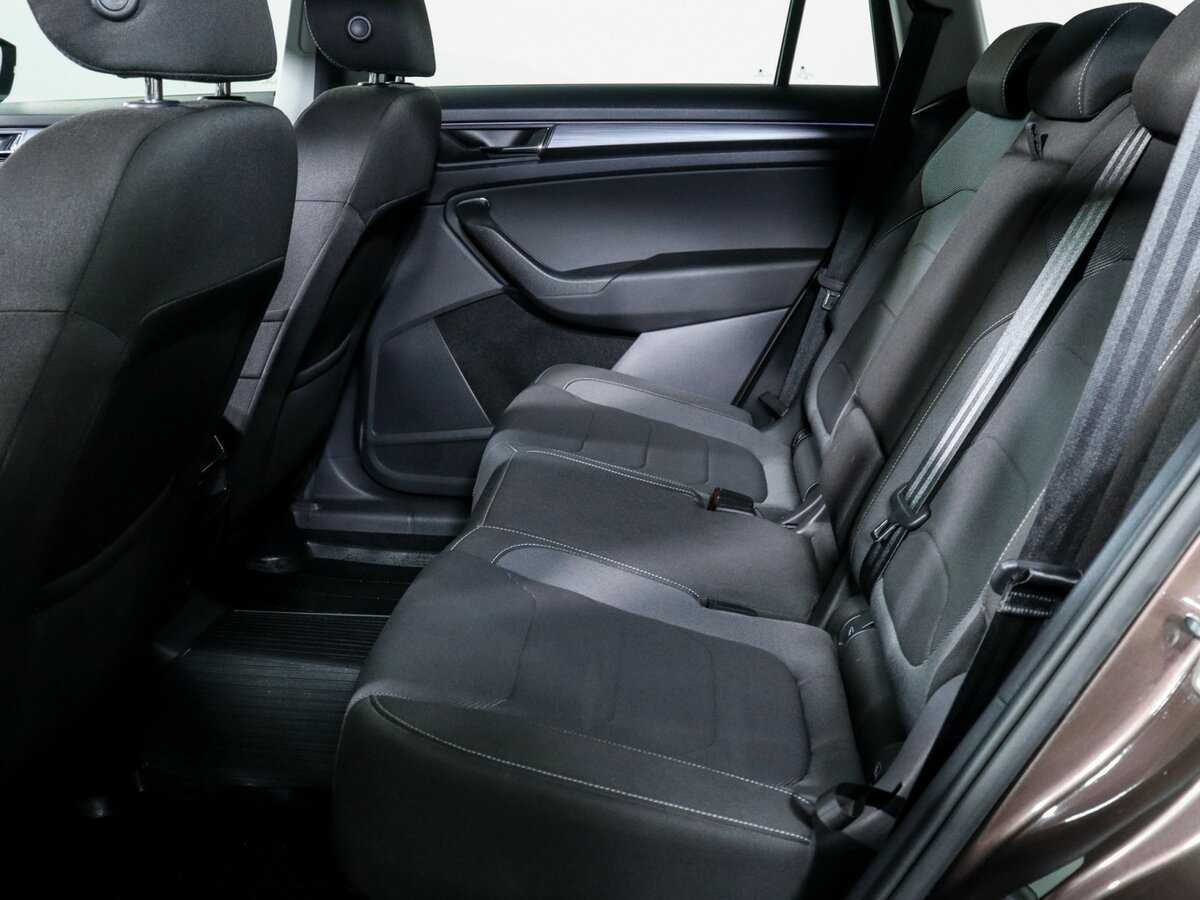 Купить Skoda Kodiaq с пробегом. Фото: #6