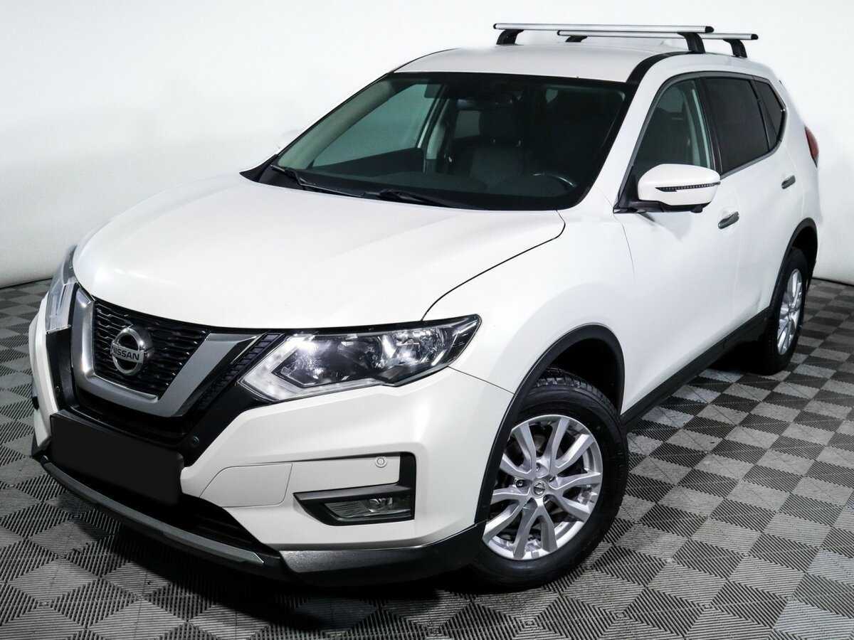 Купить Nissan X-Trail с пробегом. Фото: #12