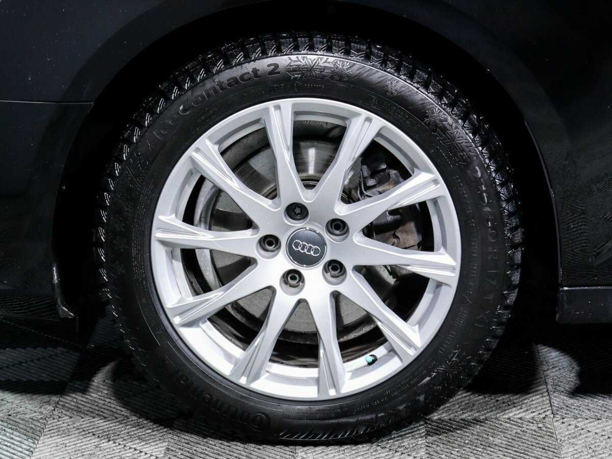 Купить Audi A4 с пробегом. Фото: #11