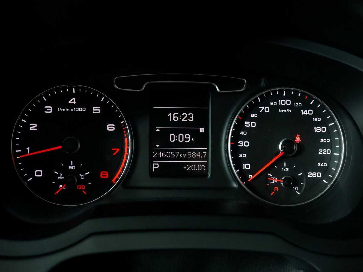 Купить Audi Q3 с пробегом. Фото: #7