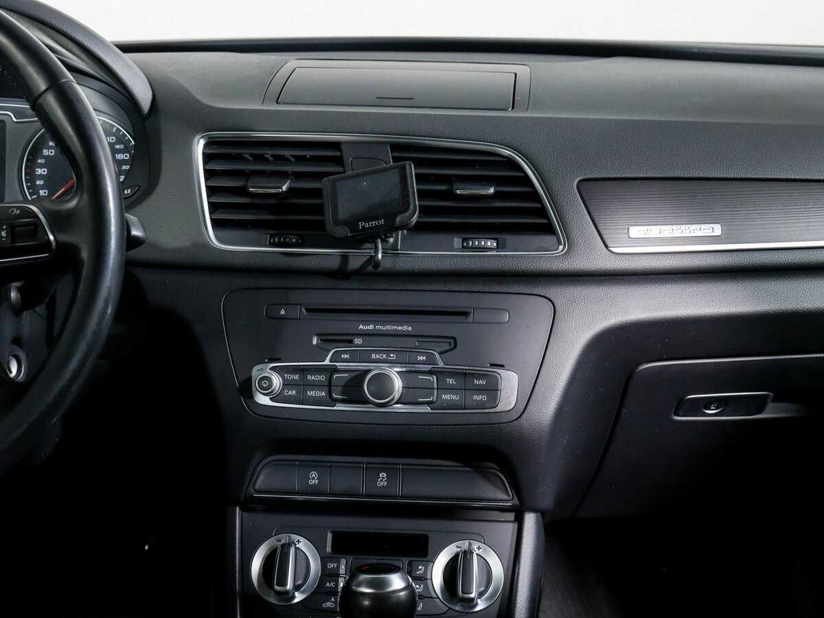 Купить Audi Q3 с пробегом. Фото: #9
