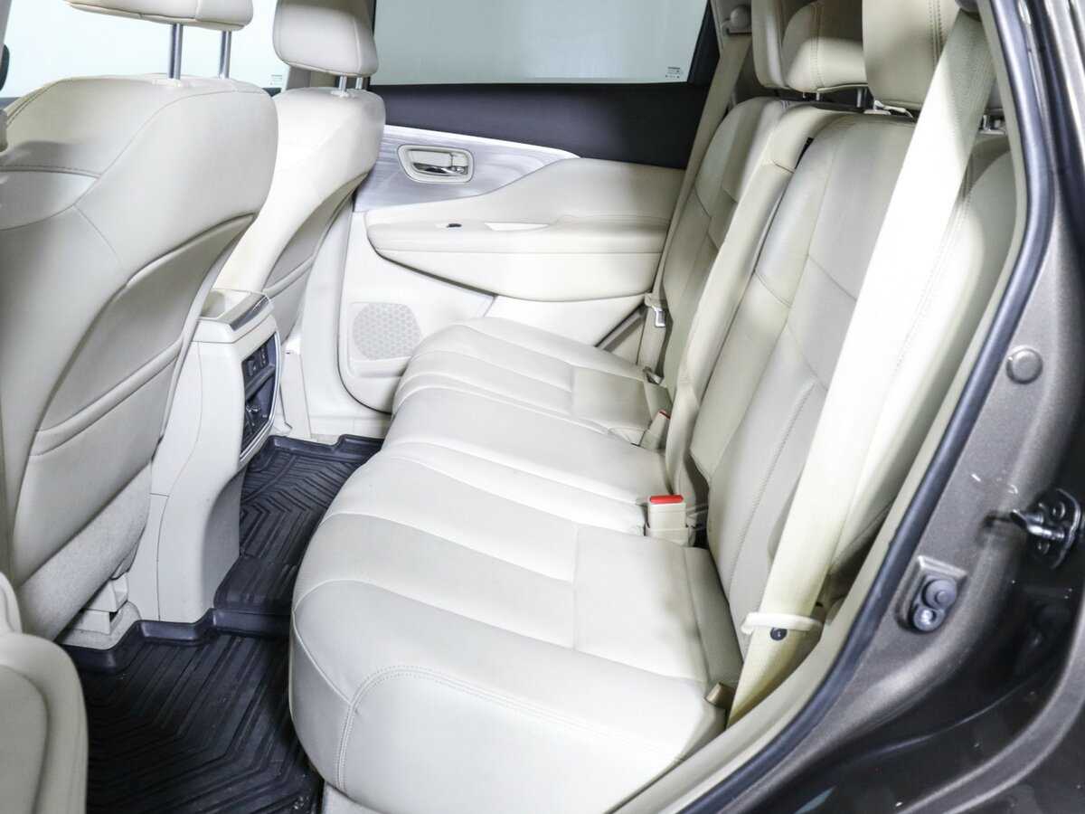 Купить Nissan Murano с пробегом. Фото: #9