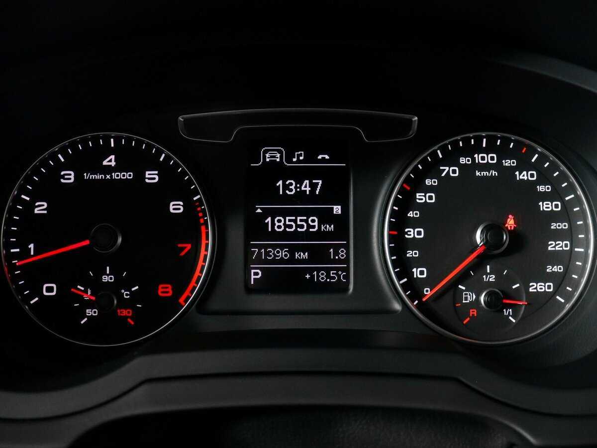 Купить Audi Q3 с пробегом. Фото: #10