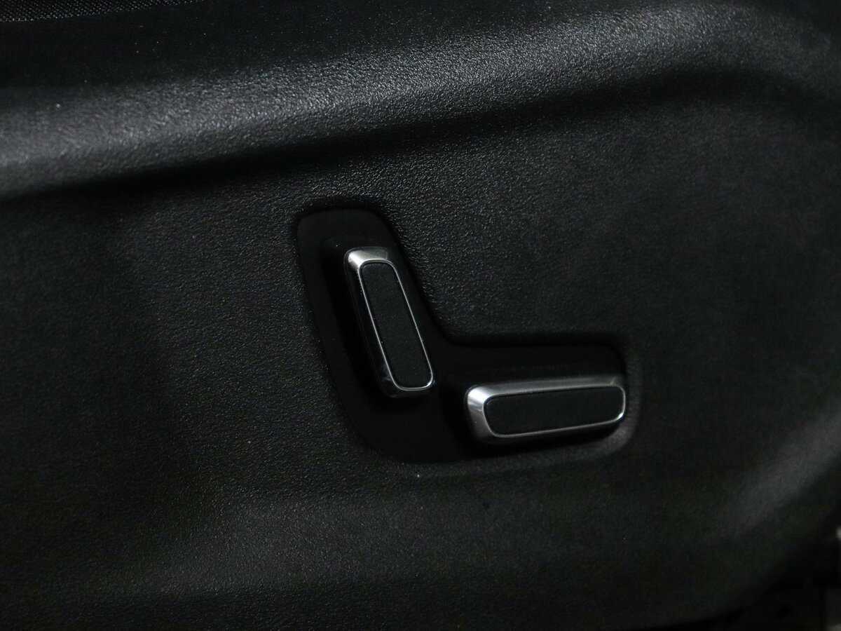 Купить Geely Monjaro с пробегом. Фото: #17