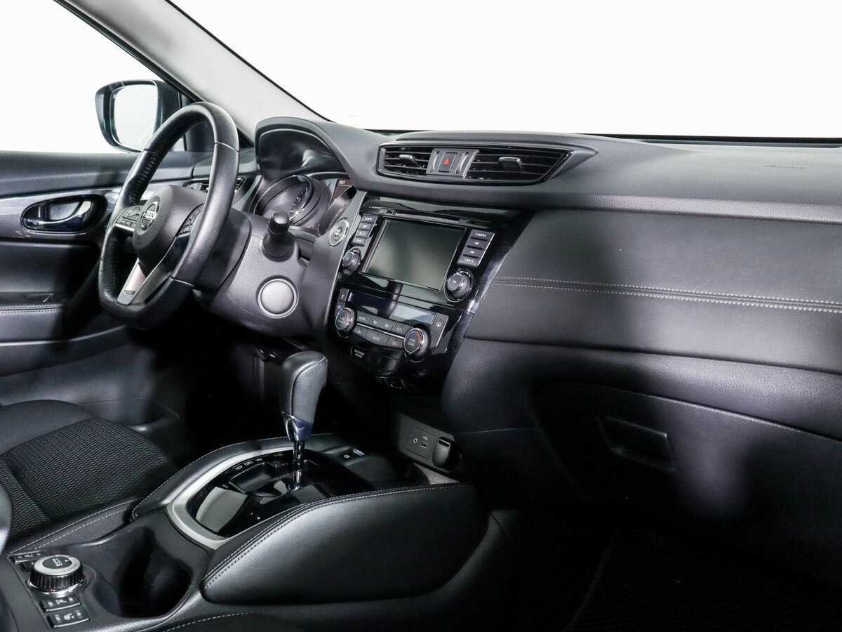 Купить Nissan X-Trail с пробегом. Фото: #5