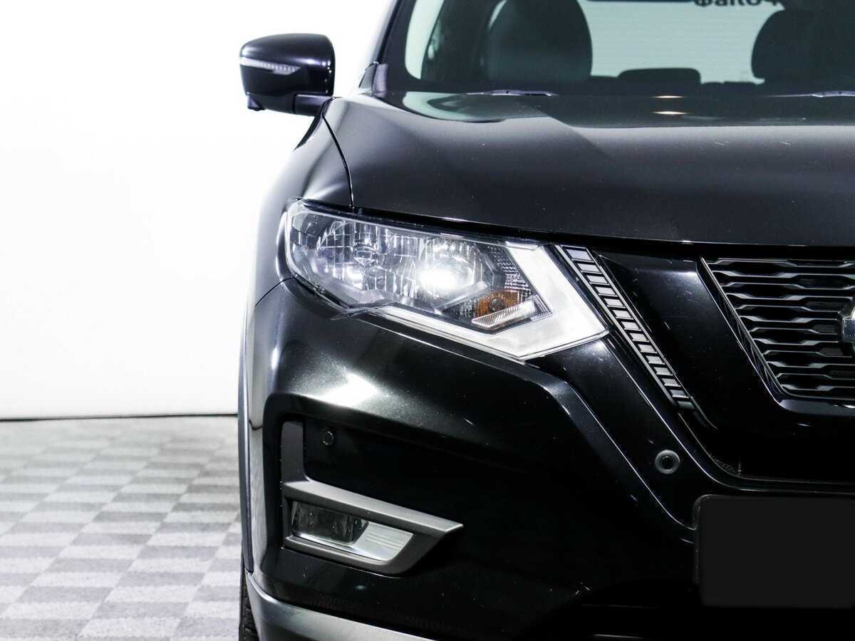Купить Nissan X-Trail с пробегом. Фото: #14