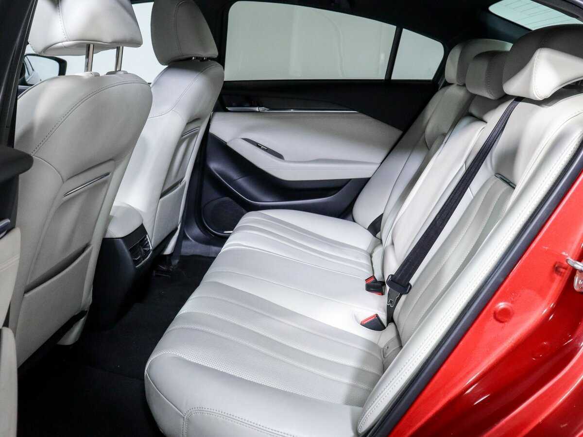 Купить Mazda 6 с пробегом. Фото: #8