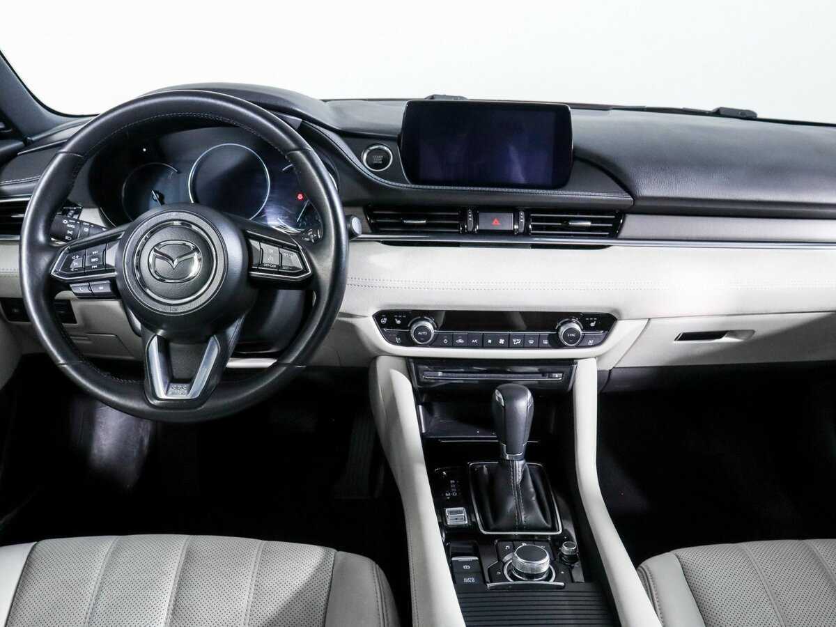 Купить Mazda 6 с пробегом. Фото: #10