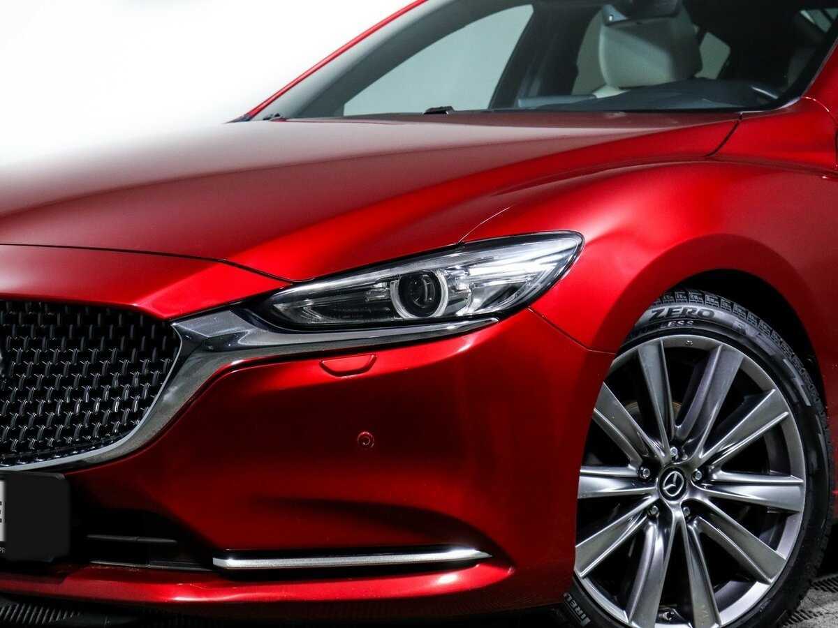Купить Mazda 6 с пробегом. Фото: #14