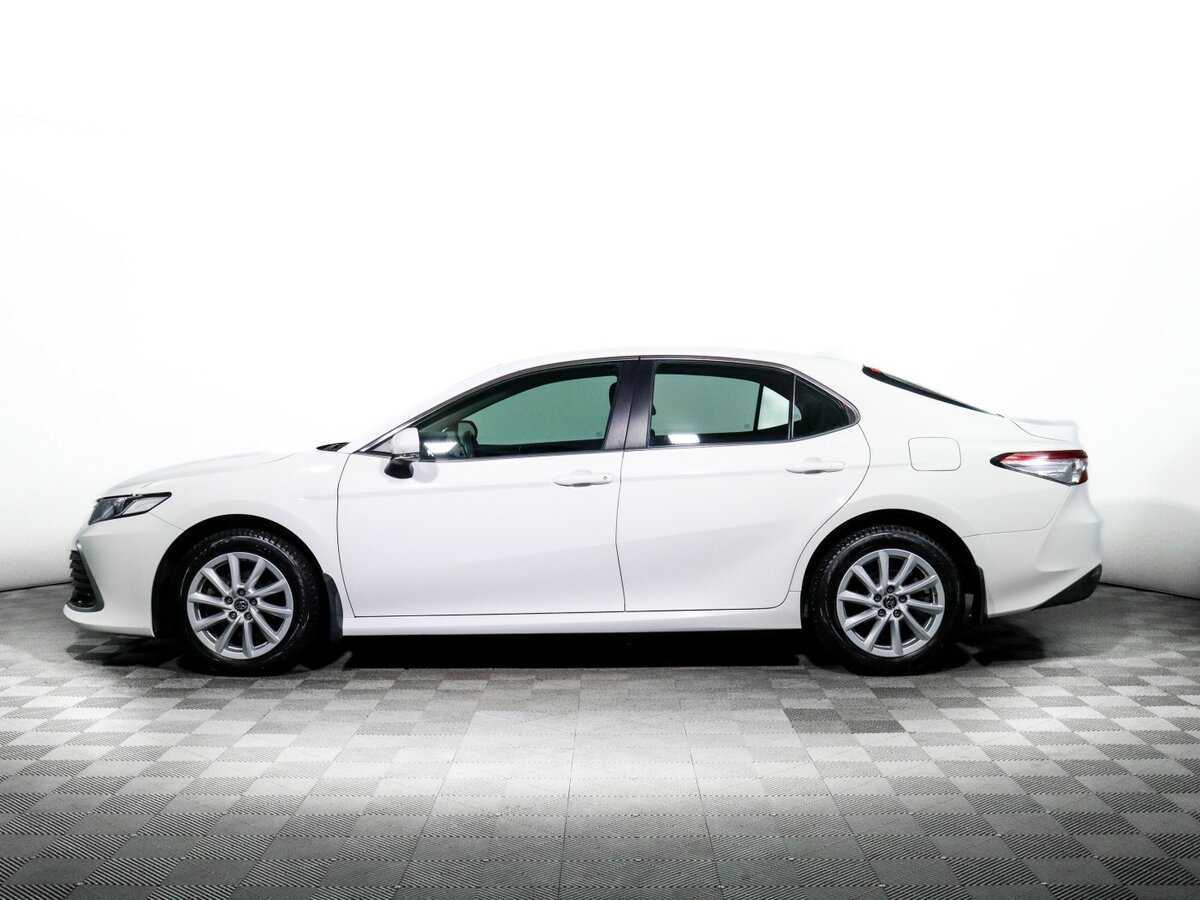 Купить Toyota Camry с пробегом. Фото: #7