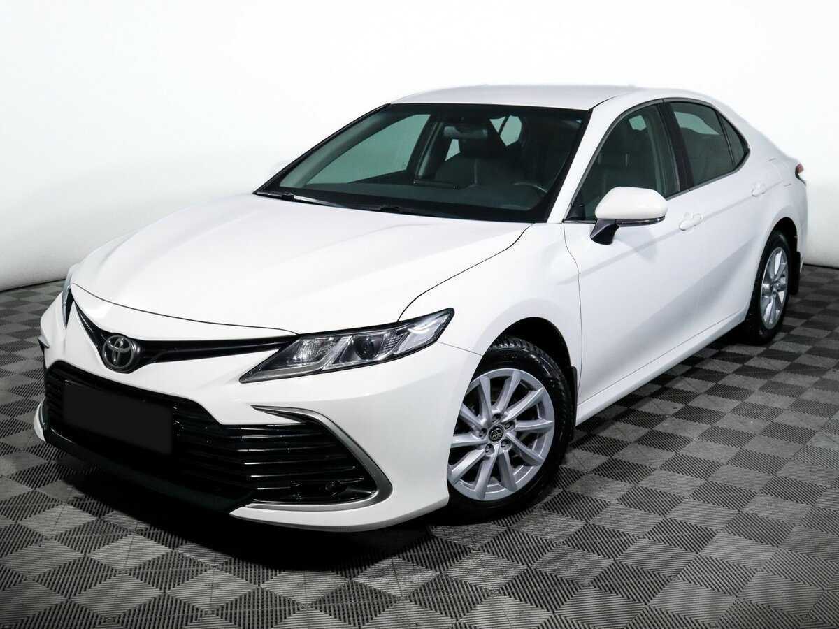Купить Toyota Camry с пробегом. Фото: #15