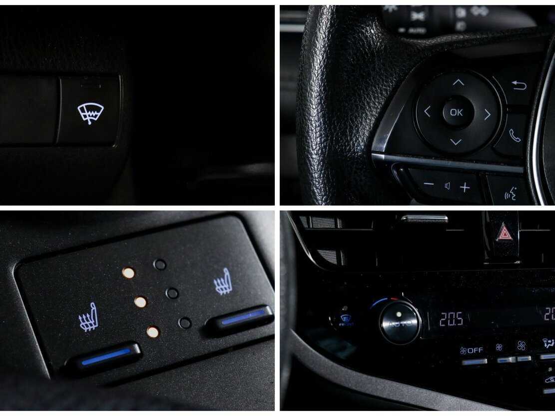 Купить Toyota Camry с пробегом. Фото: #20