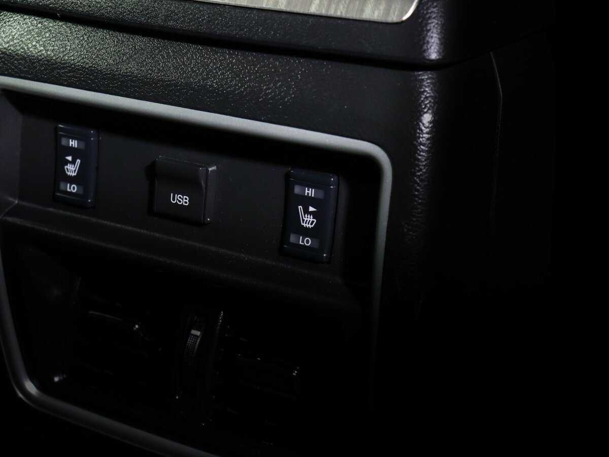 Купить Nissan Murano с пробегом. Фото: #11