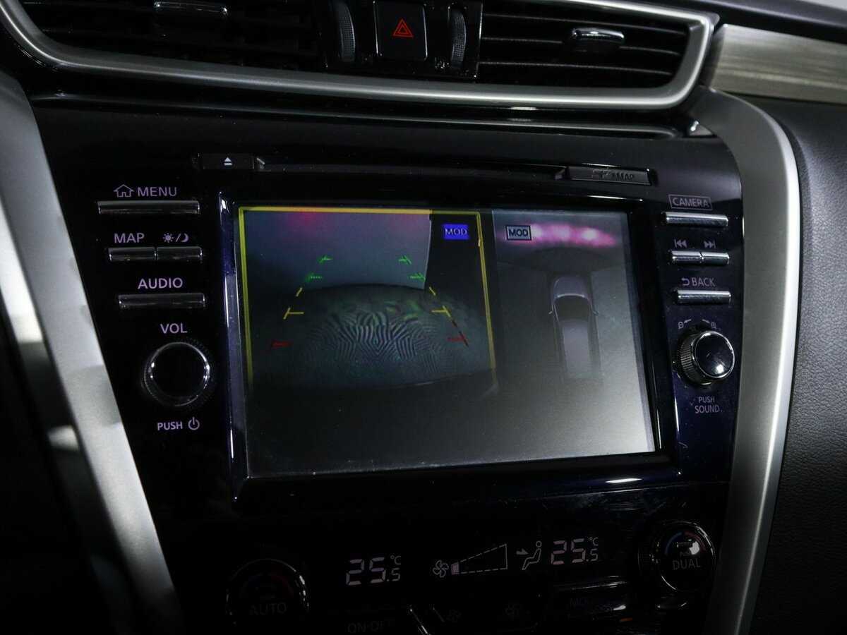 Купить Nissan Murano с пробегом. Фото: #21