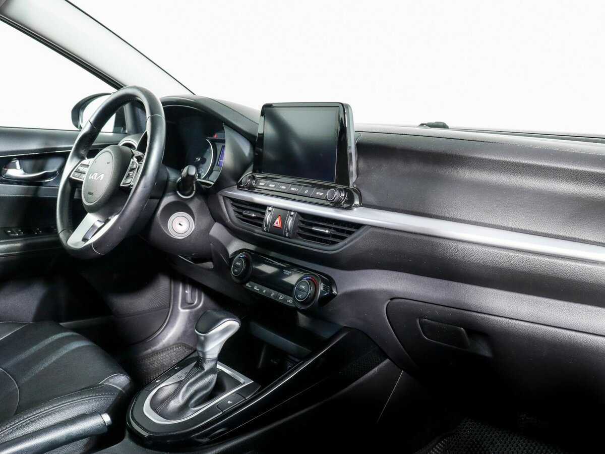Купить Kia Cerato с пробегом. Фото: #5
