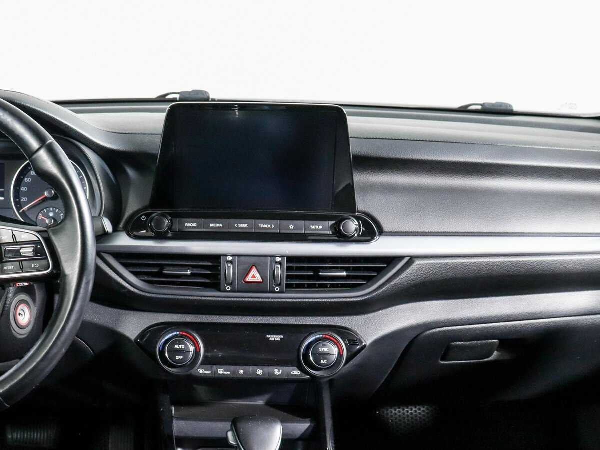 Купить Kia Cerato с пробегом. Фото: #9