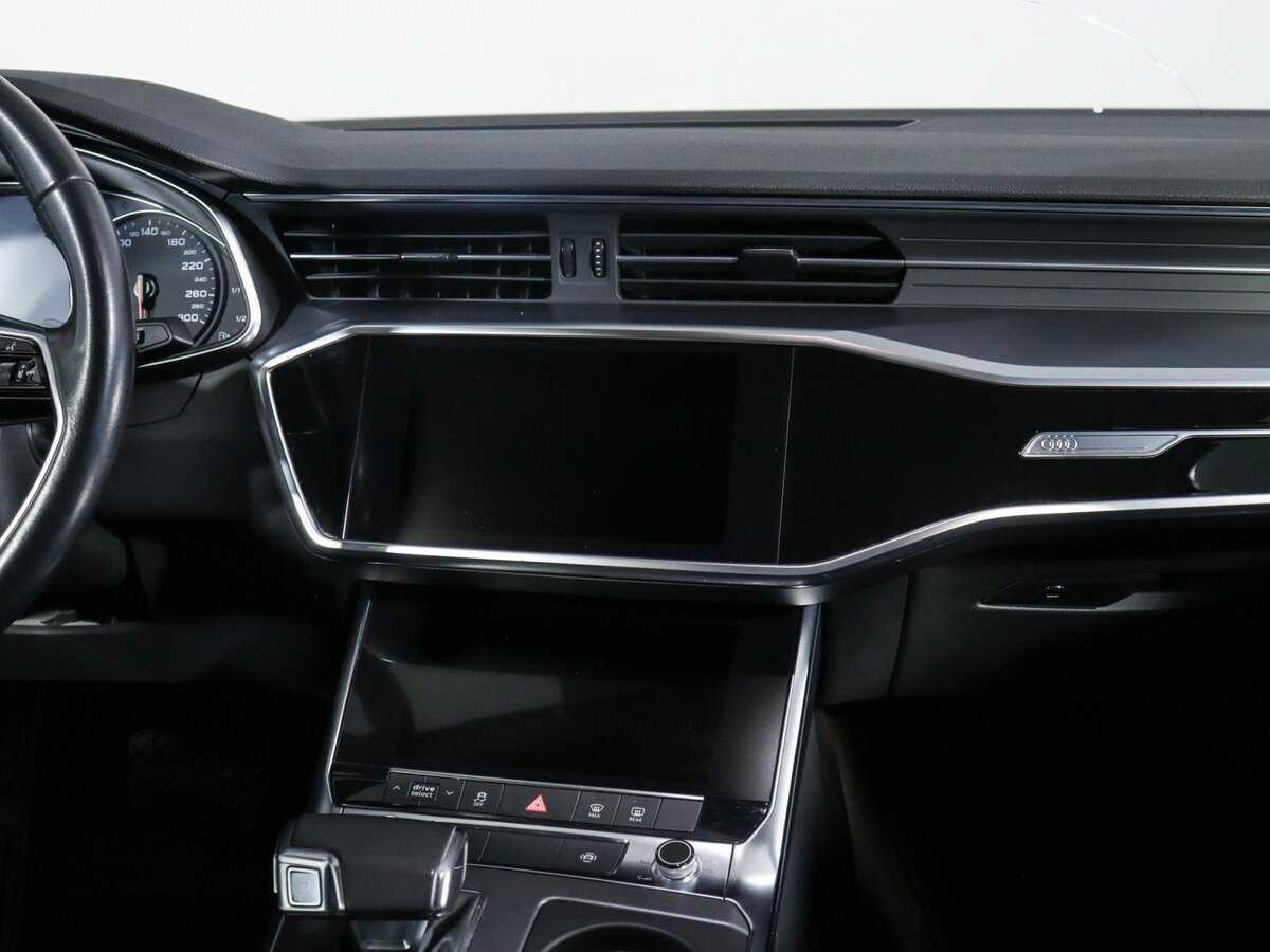 Купить Audi A6 с пробегом. Фото: #9