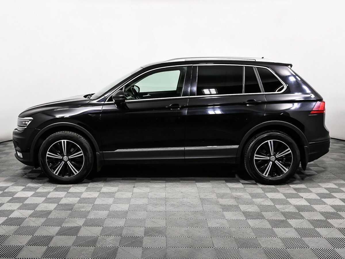 Купить Volkswagen Tiguan с пробегом. Фото: #7