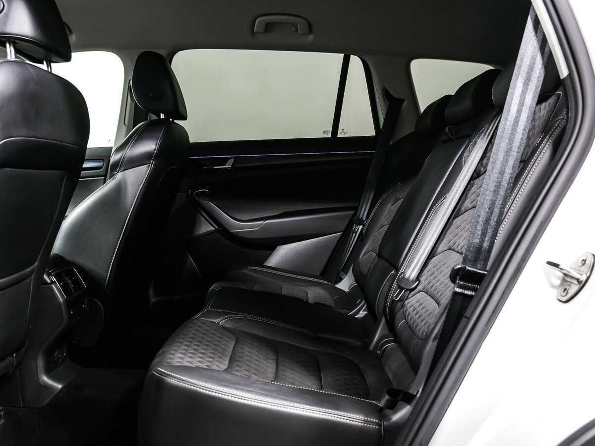 Купить Skoda Kodiaq с пробегом. Фото: #11