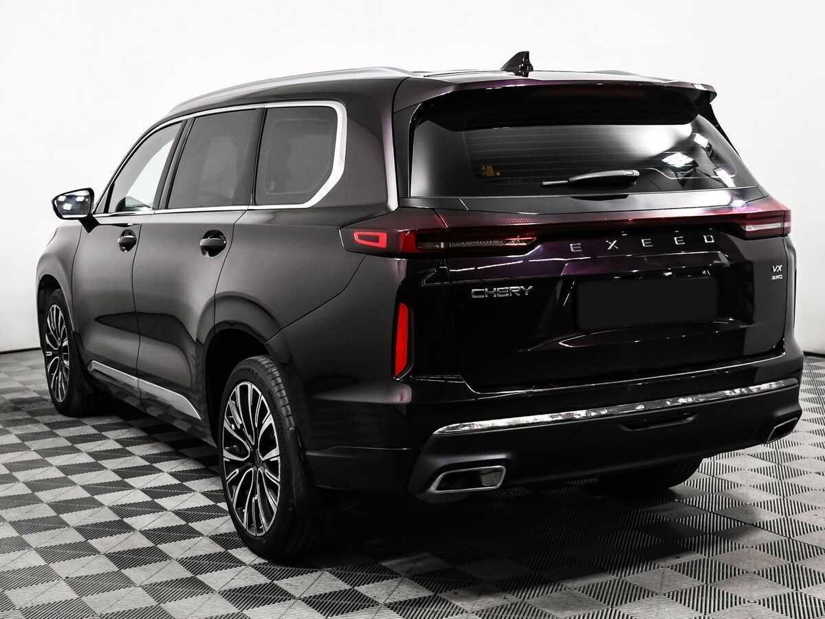 Купить EXEED VX с пробегом. Фото: #6