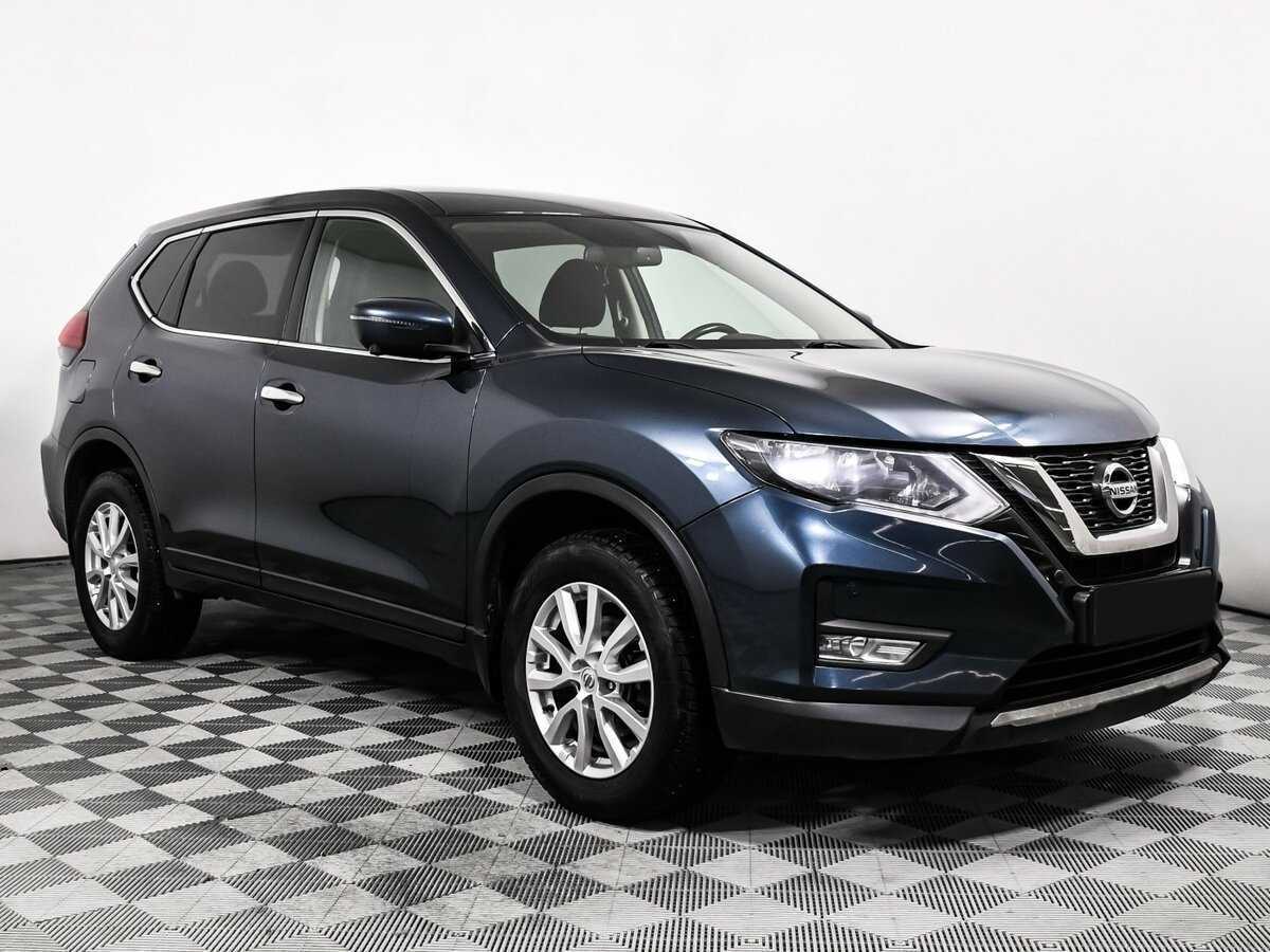 Купить Nissan X-Trail с пробегом. Фото: #2