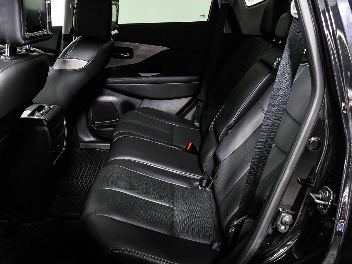 Купить Nissan Murano с пробегом. Фото: #12